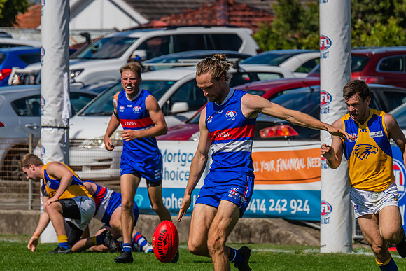 Men's Div 2 Grand Final - UNSW-ES v East Coast - 10 September 20