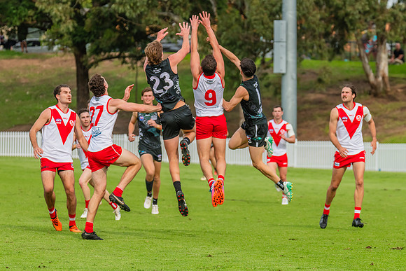 Rd 7 MPD - St George v UTS - 25 May 2024