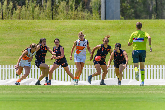 Women's Summer Series Round 2