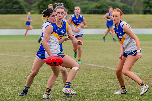 WPD Semi Final - Parramatta v Sydney Uni - 8 September 2024