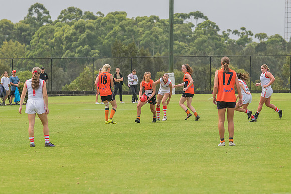 Women's Summer Series Round 1