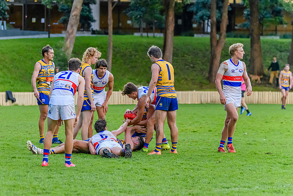 Rd 8 MPD - Sydney University v UNSW ES - 28 May 2022