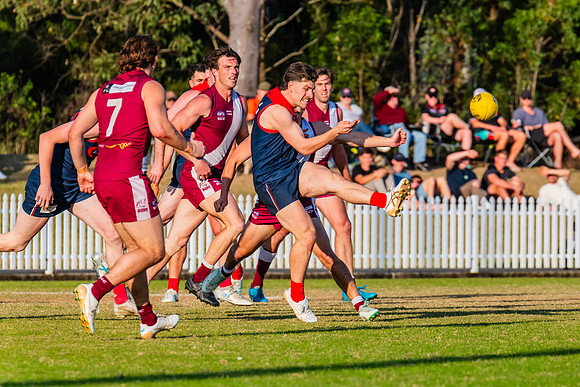 MPD Preliminary Final - Pennant Hills v Manly-Warringah - 14 Sep