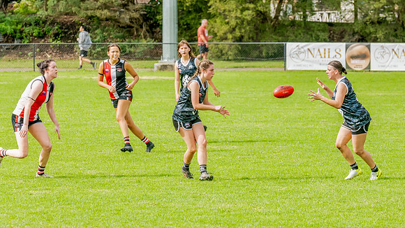 Rd 4 WD2 - Inner West v Randwick City - 25 April 2025