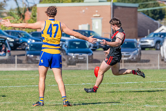 MPD Reserves Major Semi Final - Sydney University v North Shore