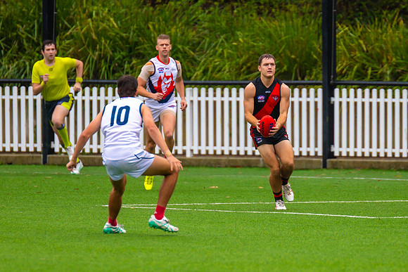 Rd 1 MPD - North Shore v Pennant Hills - 29 March 2025