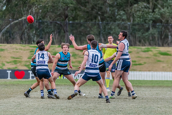 Platinum Div Preliminary Final - Southern Power v Camden Cats -
