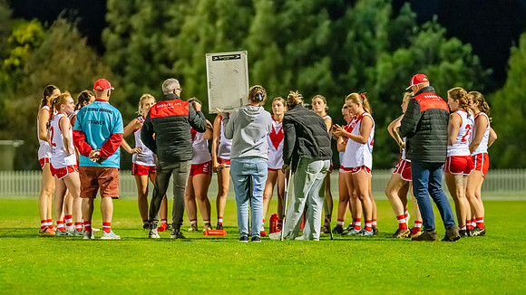 Rd 17 WPD - East Coast v St George - 17 August 2024