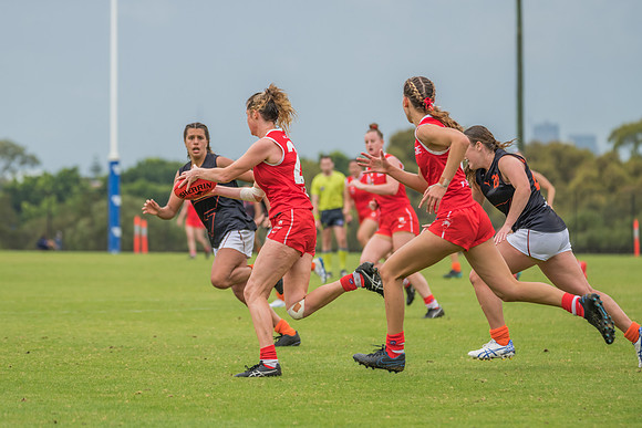 Women's Summer Series Round 1