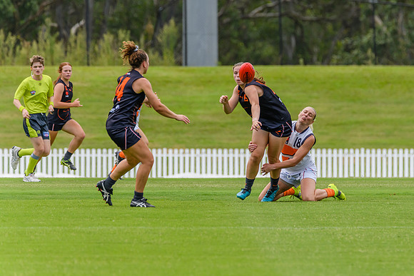 Women's Summer Series Round 2