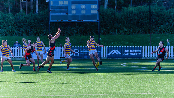 Rd 3 MPD - North Shore v Sydney Uni - 23 April 2022