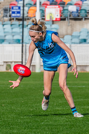 AFL Sydney v AFL Canberra Women's - 18 May 2024