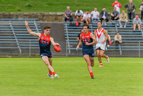Rd 1 MPD - St George v Pennant Hills - 2 April 2022