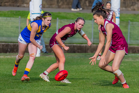 WPD Grand Final - Manly Warringah v East Coast - 28 August 2022
