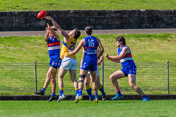 Men's Div 2 Grand Final - UNSW-ES v East Coast - 10 September 20