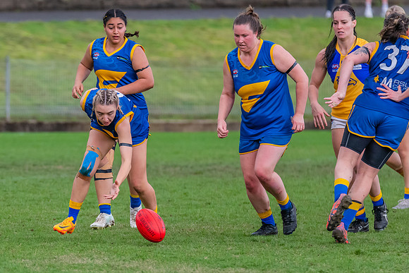 Women's Div 1 Grand Final - Parramatta v East Coast - 4 September 2022