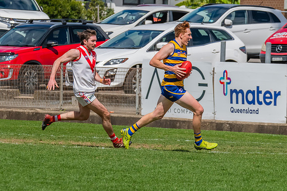 MPD Reserves Grand Final - Sydney Uni v St George - 10 September