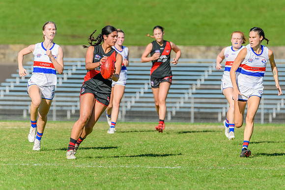 Rd 6 WPD - UNSW ES v North Shore - 14 May 2022