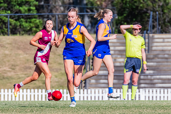 WPD Grand Final - Manly-Warringah v East Coast - 21 September 20