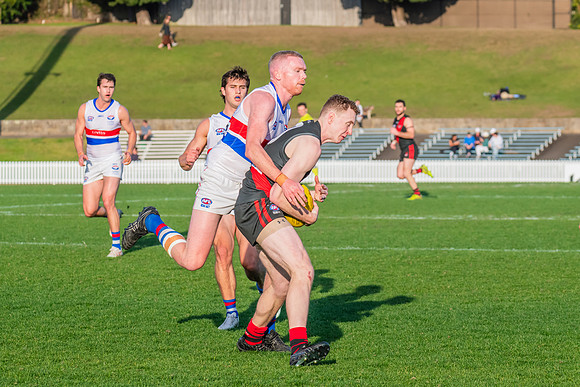 Rd 16 MPD - UNSW-ES v North Shore - 10 August 2024