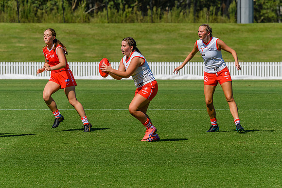 Women's Summer Series Round 2
