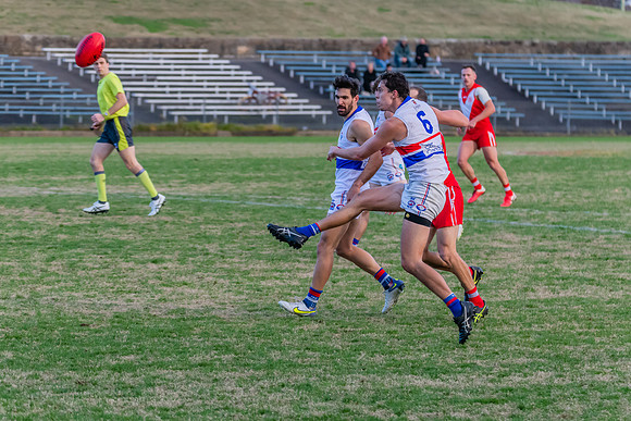 Rd 13 MPD - UNSW ES v St George - 9 July 2022