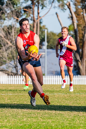 MPD Preliminary Final - Pennant Hills v Manly-Warringah - 14 Sep