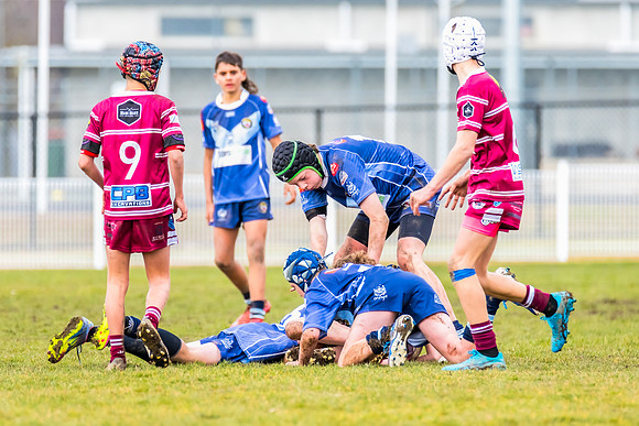Rd 11 Blayney U13s v Bloomfield Tigers U13s - 2 August 2025