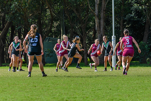 Rd 5 WPD - Manly Warringah v UTS - 7 May 2022