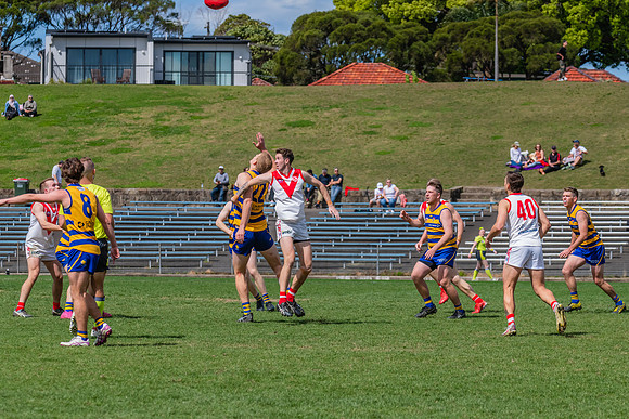 MPD Reserves Grand Final - Sydney Uni v St George - 10 September