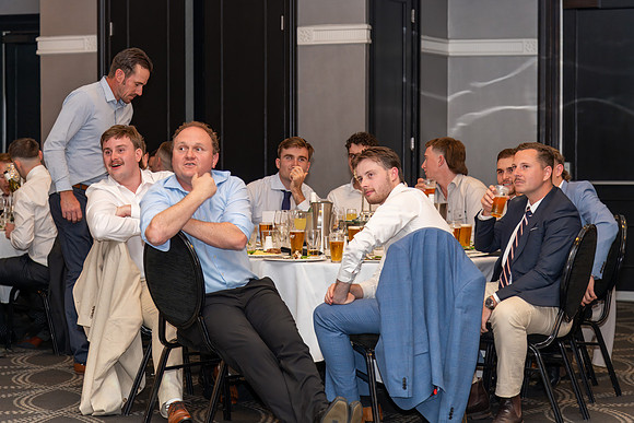 Pennant Hills Demons AFL Presentation Night 2024