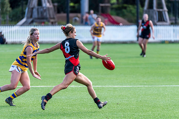 Rd 3 WPD - North Shore v Sydney Uni - 23 April 2022