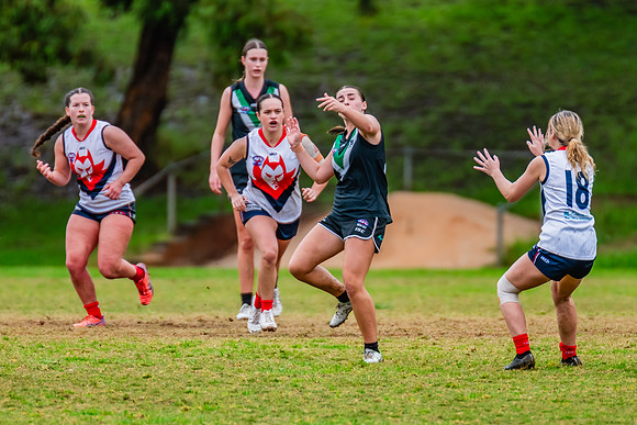 Rd 6 WPD - UTS v Pennant Hills - 11 May 2024