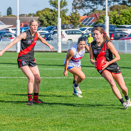 Rd 16 WPD - UNSW-ES v North Shore - 10 August 2024
