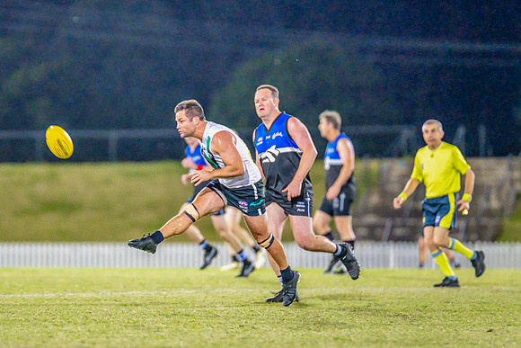 Masters Grand Final - UTS v Southern - 7 September 2024