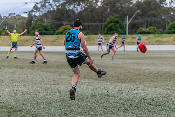 Platinum Div Preliminary Final - Southern Power v Camden Cats -