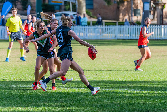Rd 11 WPD - UTS v Pennant Hills - 25 June 2022