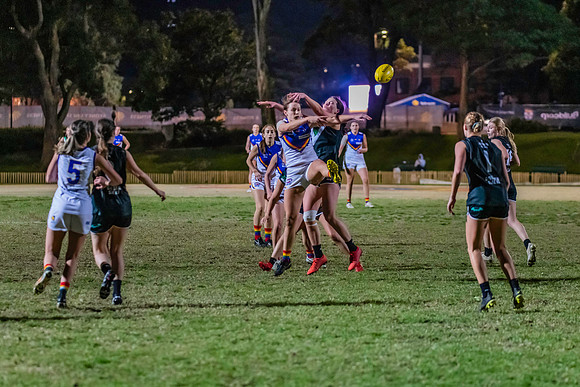 Rd 10 WPD - Sydney University v UTS - 18 June 2022