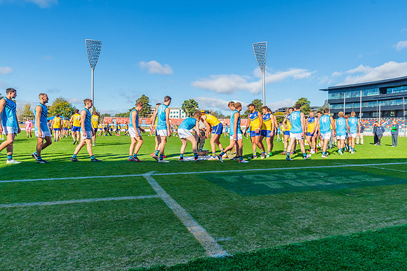 AFL Sydney v AFL Canberra Representative Football - 18 May 2024
