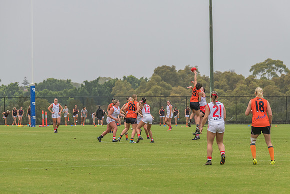 Women's Summer Series Round 1
