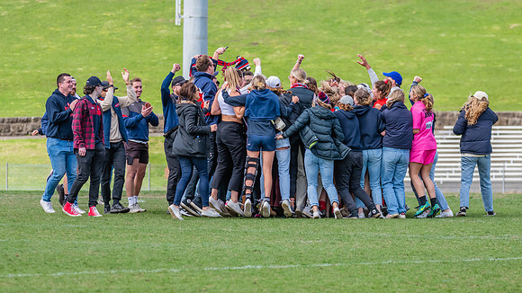Women's Div 2 Grand Final - Pennant Hills v Penrith