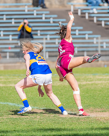 WPD Major Semi Final - East Coast v Manly Warringah - 14 August 2022