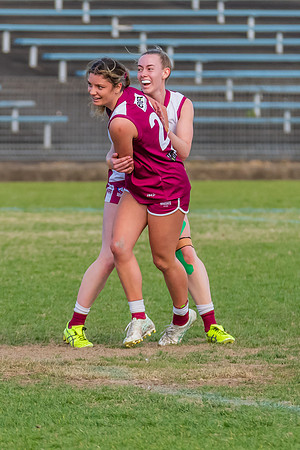 WPD Major Semi Final - East Coast v Manly Warringah - 14 August 2022
