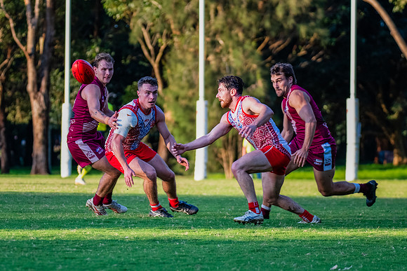 Rd 6 MPD - St George v Manly Warringah - 17 May 2025