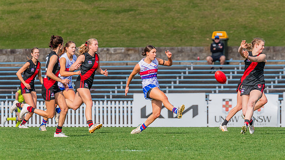 Rd 16 WPD - UNSW-ES v North Shore - 10 August 2024