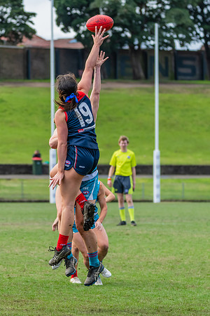 Women's Div 2 Grand Final - Pennant Hills v Penrith