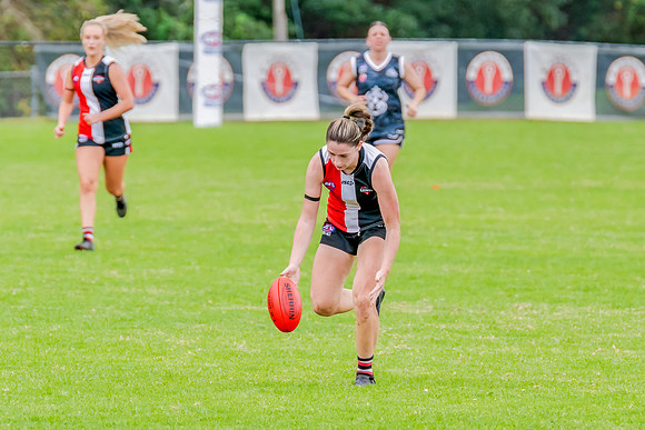 Rd 4 WD2 - Inner West v Randwick City - 25 April 2025