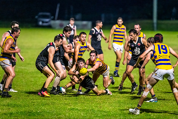 Rd 5 MPD - Inner West v Sydney Uni - 3 May 2024