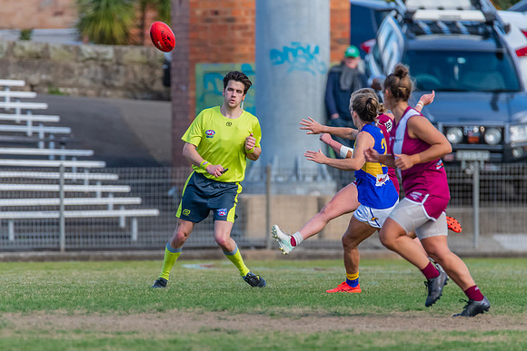 WPD Major Semi Final - East Coast v Manly Warringah - 14 August 2022