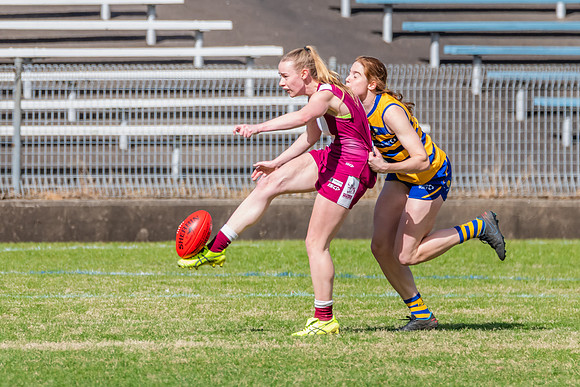 WPD Qualifying Final - Manly Warringah v  Sydney University - 7